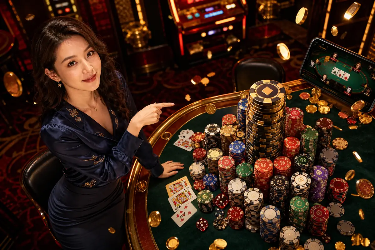 861slot VIP အဆင့် ဆုလာဘ်အစီအစဉ်
