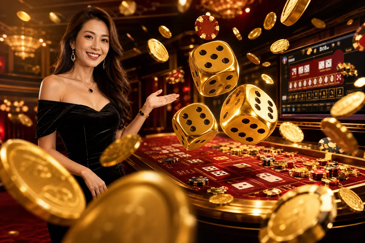 861slot ဘောလုံးလောင်းကြေးနှင့် အွန်လိုင်းကာစီနို