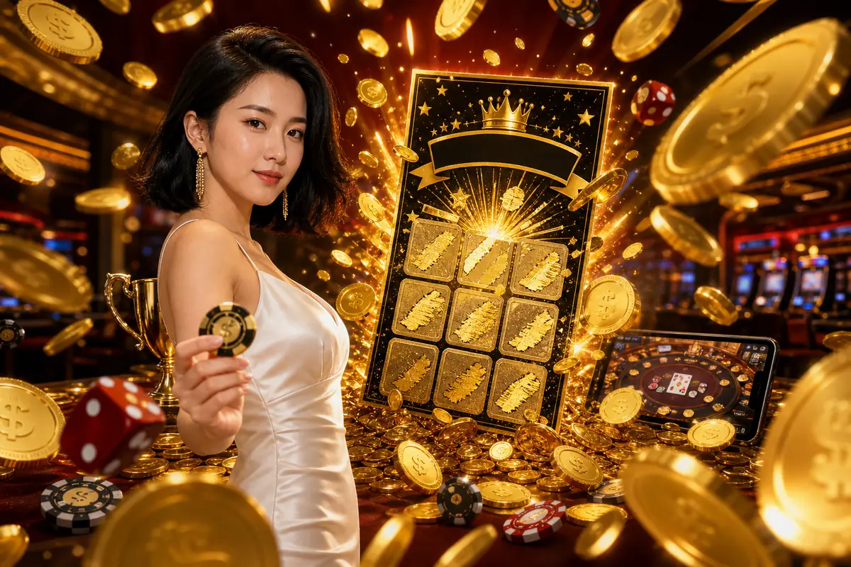 861slot Live Casino ဂိမ်းများ