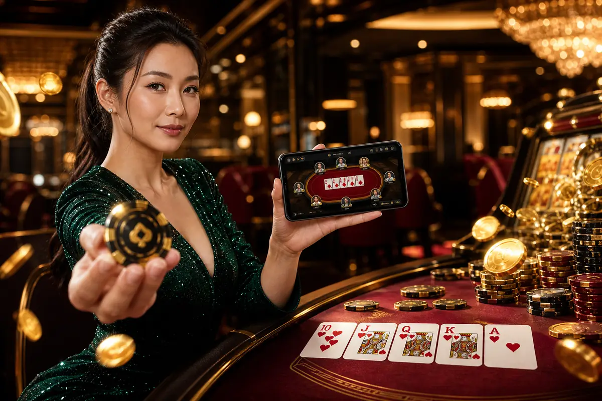861slot Baccarat Live ဒီလာ
